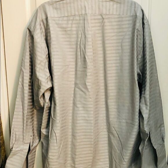 Men’s Assante dress shirt  - Picture 4 of 4